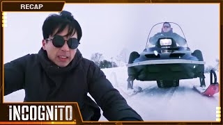 Incognito Encounters Highlyskilled Assassin Kenjie Lee  Incognito Recap