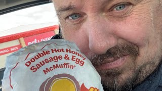 🍯🔥 McDonald’s NEW Hot Honey Menu Review! Is It Worth the Hype?