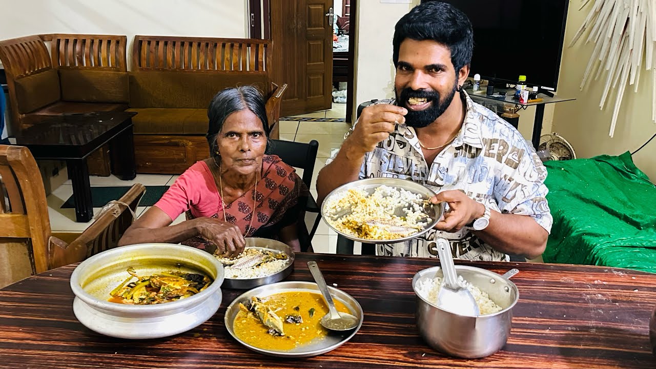 തൃശ്ശൂർ സ്റ്റൈൽ അയില കുടംപുളിയിൽ വറ്റിച്ചത്