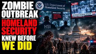 Zombie Outbreak: Homeland Security Knew Before We Did Update