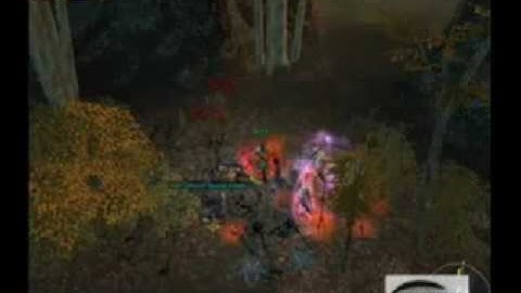 Dungeon Siege 2  Broken World Mage