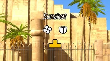 The Talos Principle Walkthrough (TTP) - Sunshot (Part 50)