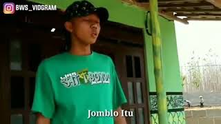 Yang jomblo sampah masyarakat