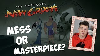The Emperor's New Groove: Mess or Masterpiece? (A Video Essay)
