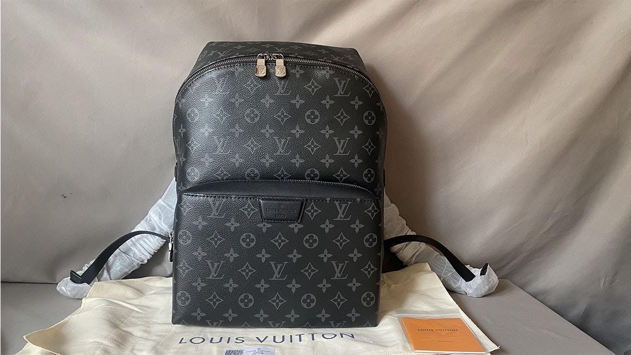 Louis Vuitton Discovery Backpack M43186 Review From Supkicks