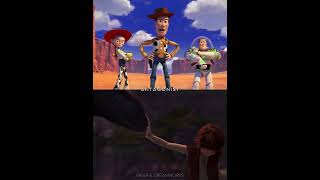 Toy Story 3 vs How to Train Your Dragon #pixar #dreamworks #toystory3 #vs #howtotrainyourdragon