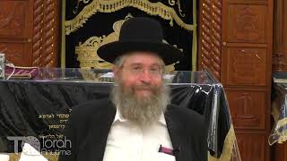 Amazing Story - R. Fischel Schachter - TorahAnytime.com