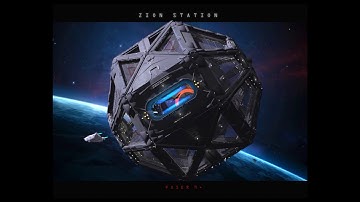 3D Space Station / SCI-FI CONTENT FOR POSER