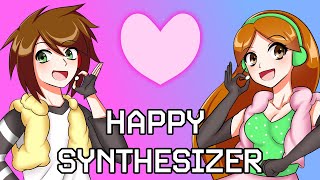 VOCALOID - Happy synthesizer (English Cover) ft. @DanSweeto