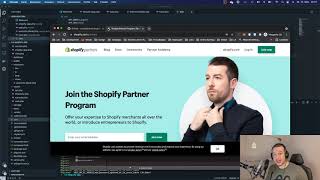 How to create a  Shopify app with PHP Laravel | L4 Webdesign