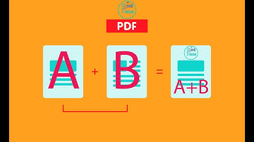 Merge - Ghép 2 File PDF cực nhanh và đơn giản nhất trên Mac và Windows