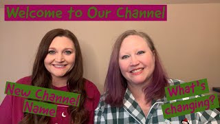 **New** Channel Intro | Traveling With The SisketEars | What’s Changing?