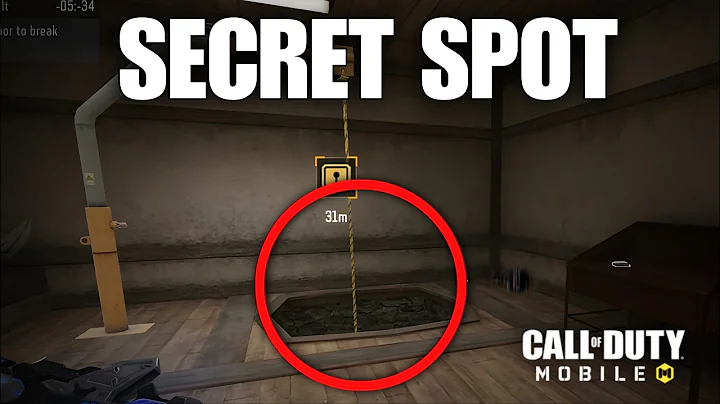 Every Secret Room in CODM DMZ Explained