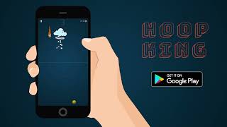 Hoop King - 2 Player Basketball game screenshot 3