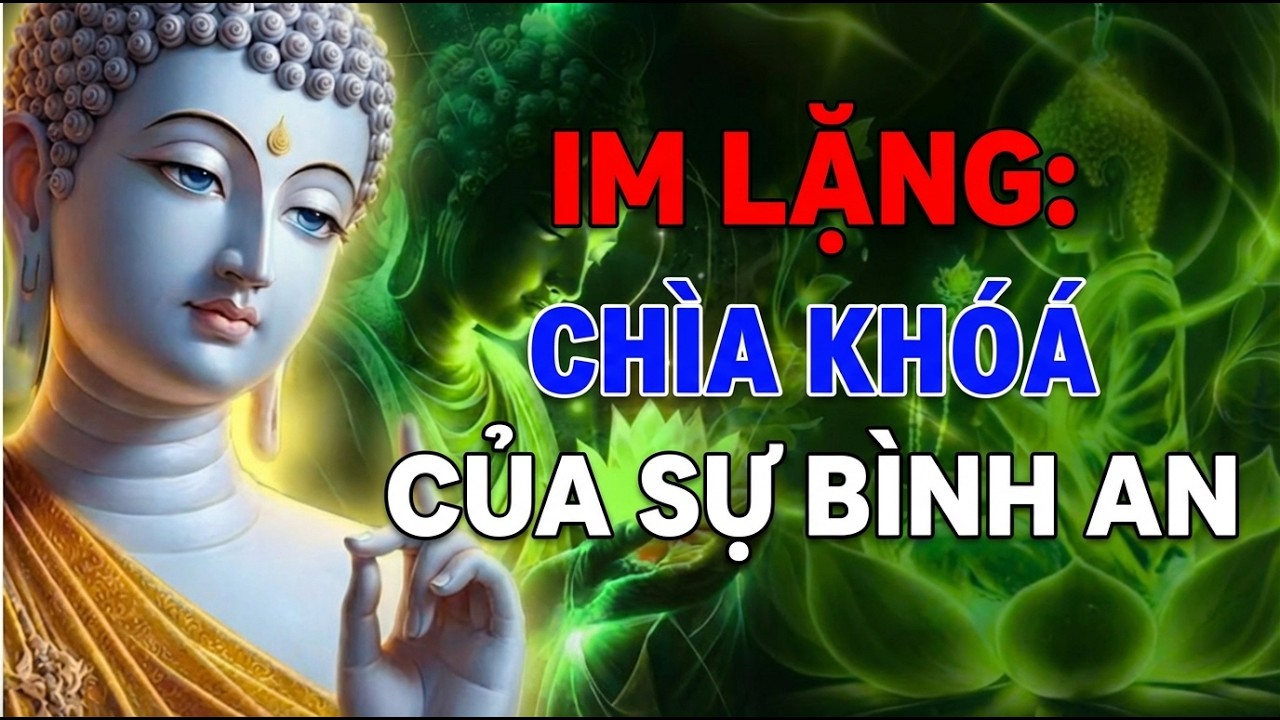 Tâm Bình An: Bí Quyết Vượt Qua Sóng Gió Cuộc Đời - Đừng Bỏ Lỡ!