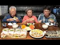 세상에나 김밥 맞아? 상추 김밥 먹방 (다이어트 야채찜, 샌드위치, 유부초밥) Kimbap Mukbang / Korean Gimbap Recipes