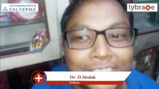 Lybrate Dr. D.modak Speaks On Importance Of Treating Acne Early