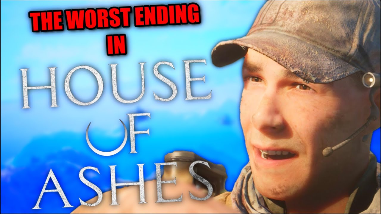 The Worst Ending In House Of Ashes YouTube