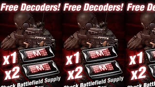 [PL] CSNZ - Mileage Code Decoder 【60 Decoders opening】 #2