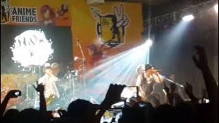 FLOW World Tour 2015 - KIWAMI - Argentina part 4