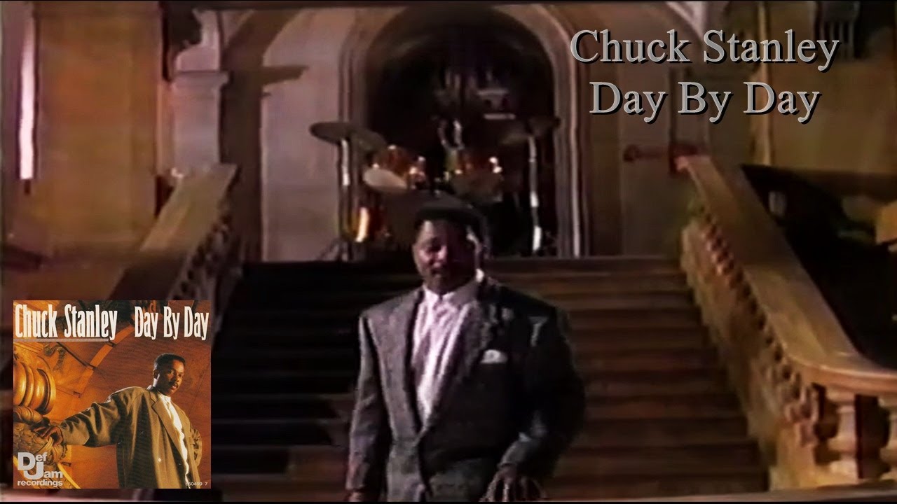Chuck Stanley - Day By Day (Versão Vinil) - YouTube
