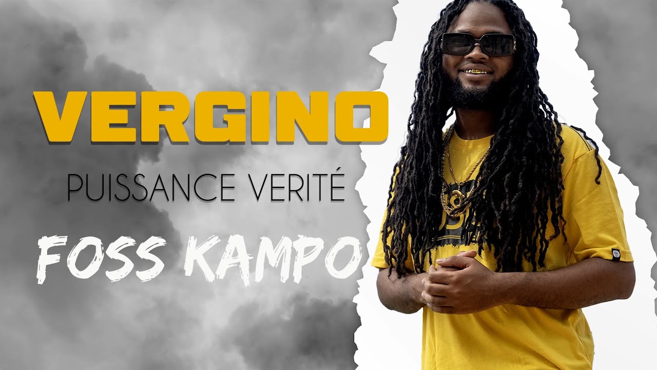 Watch Vergino - Foss Kampo (Visualizer) on YouTube Watch Vergino - Foss Kampo (Visualizer) on YouTube