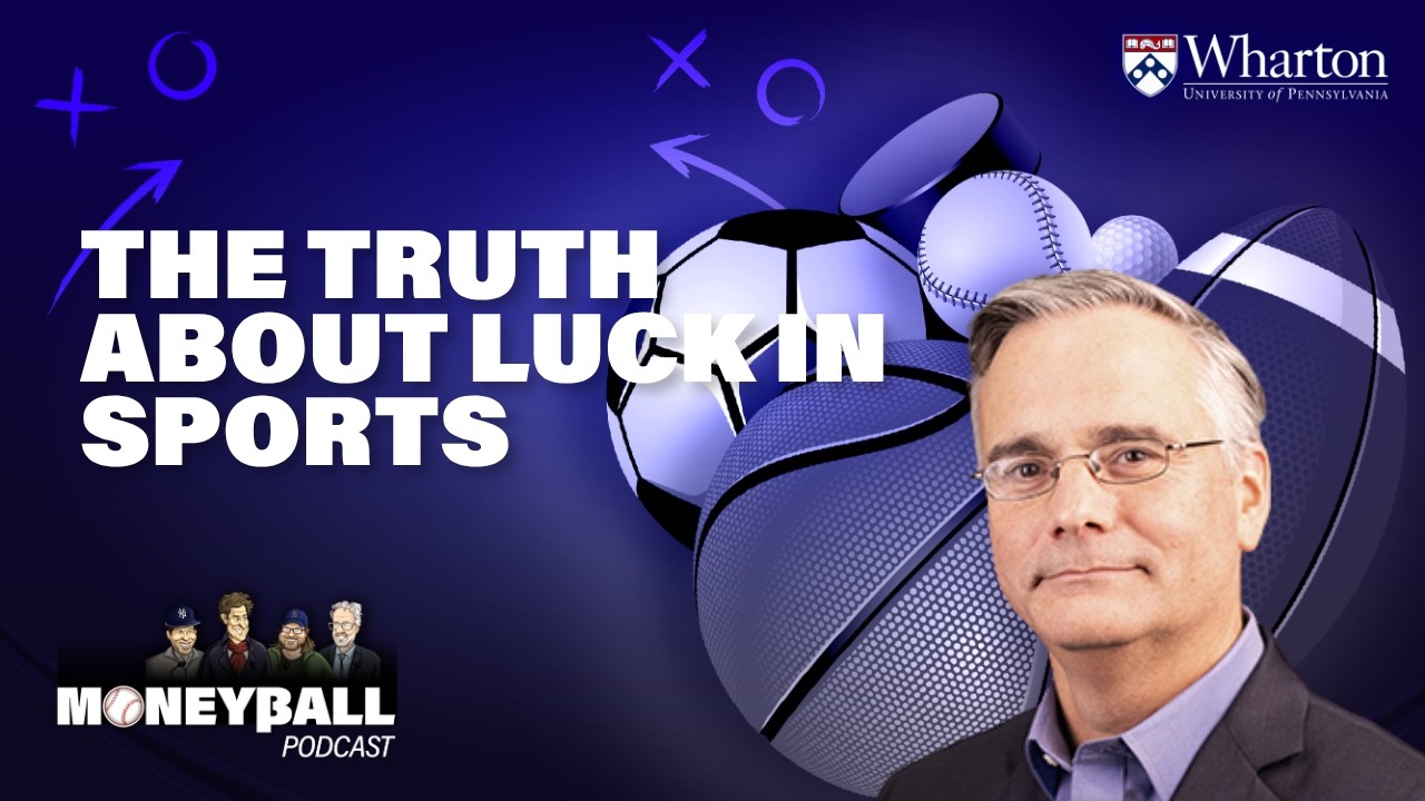 Can We Measure Skill vs. Luck in Sports?