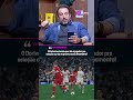 DORIVAL ERROU AO NÃO CONVOCAR O ENDRICK?