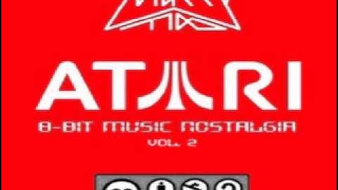 Muzzy^F8 - Atari 8-bit Music Nostalgia Vol. 2 - 01. Moon Patrol (Buggy Blues)