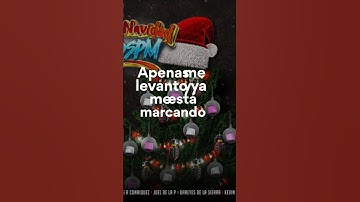 Thumbnail of Luis R Conriquez feat. Joel De La P, Los Dareyes De La Sierra & Kevin AMF, Feliz Navidad HDSPM (Let