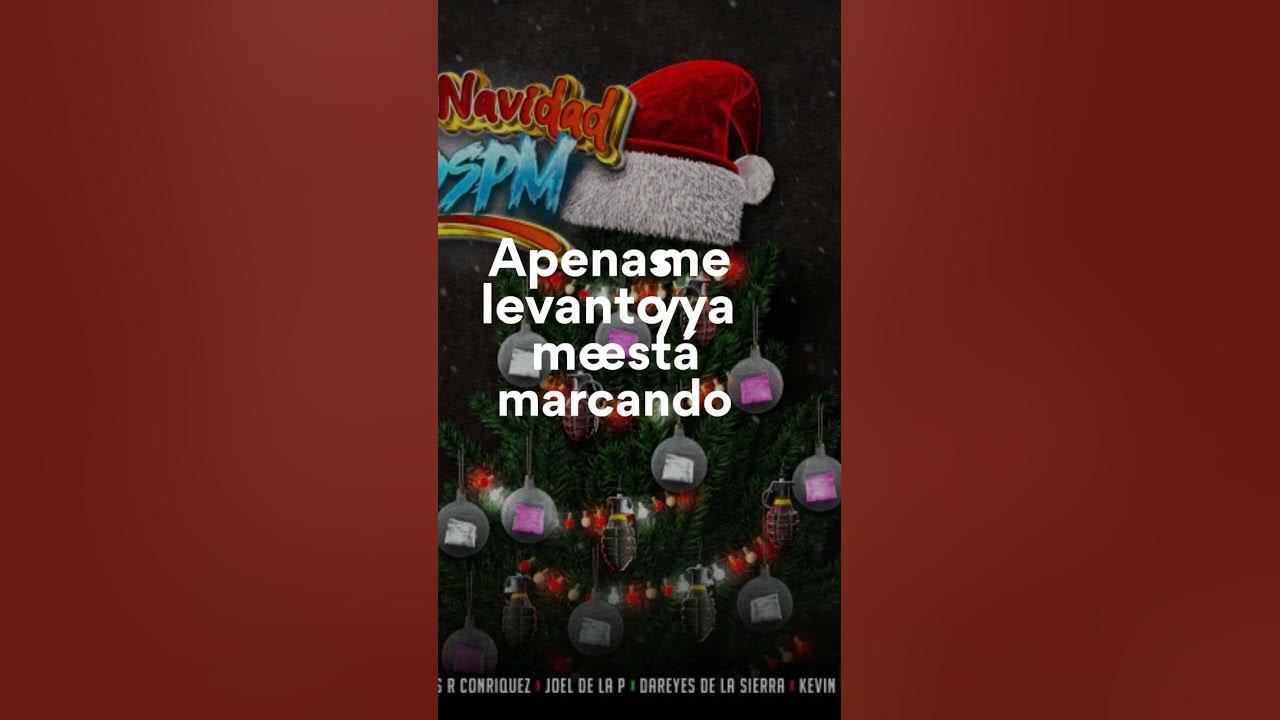Luis R Conriquez feat. Joel De La P, Los Dareyes De La Sierra & Kevin AMF, Feliz Navidad HDSPM (Let