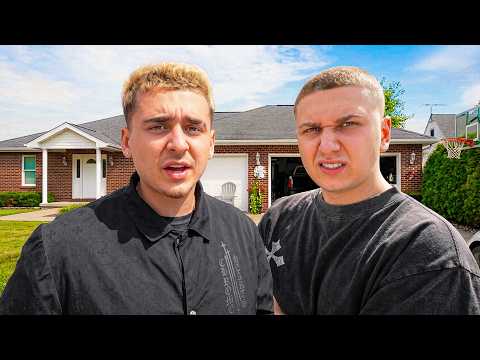 Real Life Bingo With My Brother!