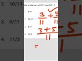 #fractions