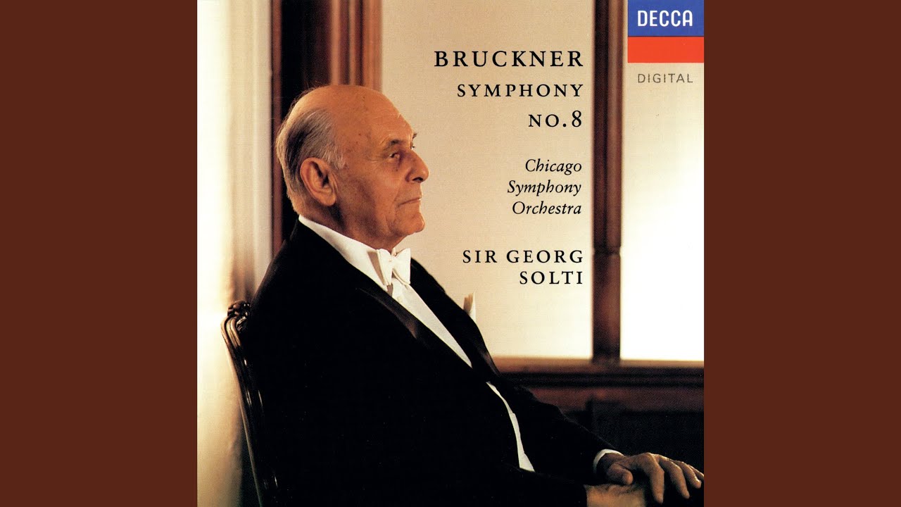 Bruckner: Symphony No. 8 in C Minor, WAB 108 (1890 Version, Ed. Nowak) : III. Adagio. Feierlich...