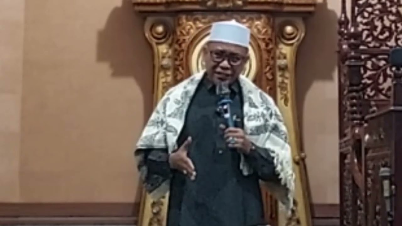 KULTUM RAMADHAN MLM KE 12. KOREM 042 GAPU JAMBI