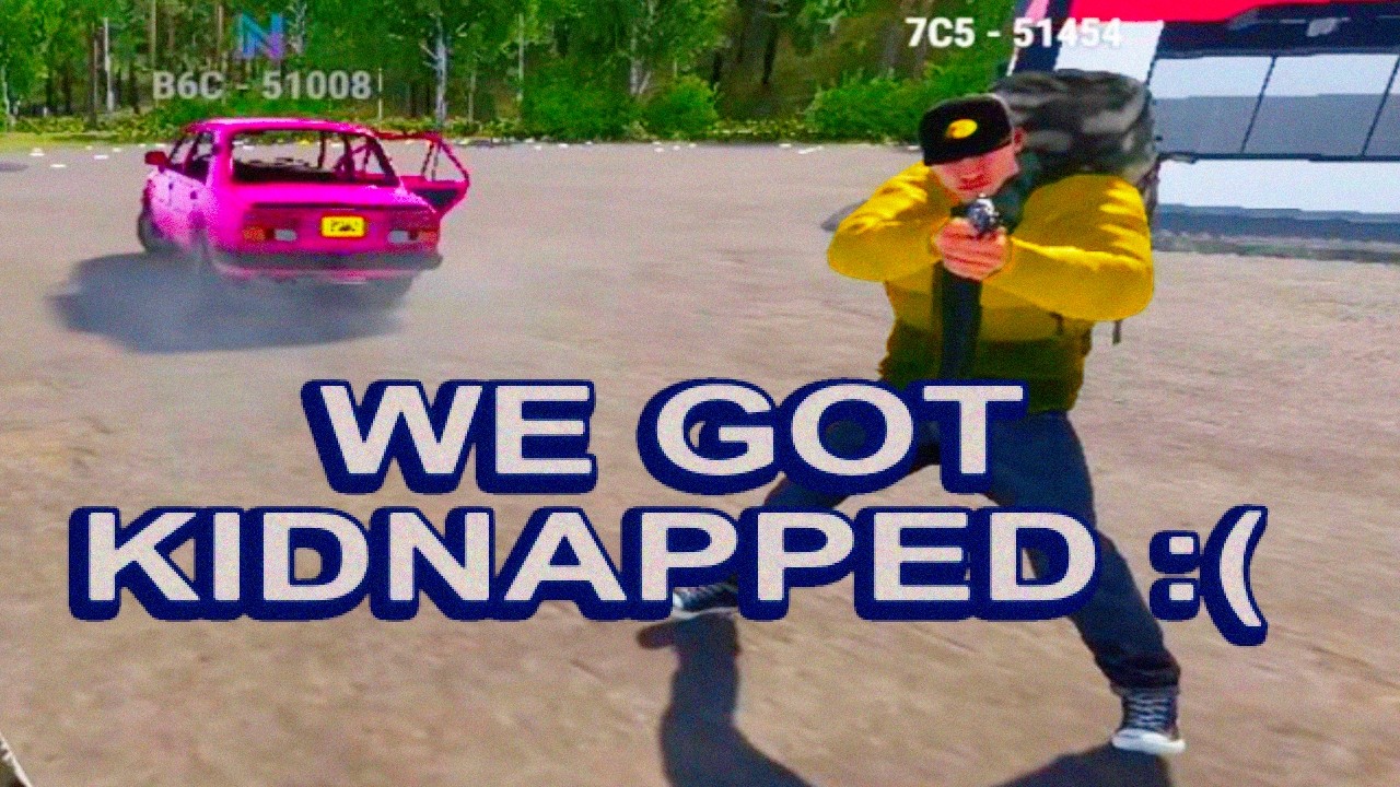 Learning about gang culture on a roleplay server