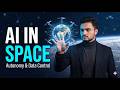 AI & Autonomy in Modern Spaceflight | The Future of Intelligent Satellites