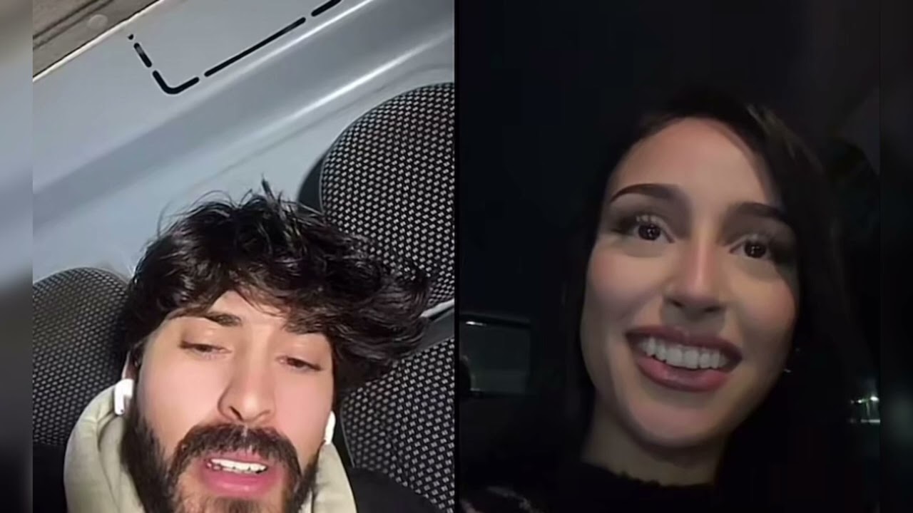 لايف يسرى مع لؤي و غيرة لؤي على يسرى مع صحاب اختها