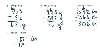 EngageNY Grade 3 Module 2 Lesson 18