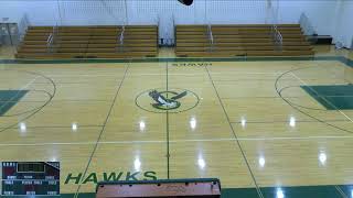 Stevens High School vs Manville High School Boys' Varsity Basketball