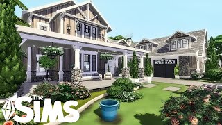 Badger Hill House Stop Motion Nocc The Sims 4