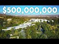 TOP 5 Most Expensive Homes For Sale In Bel Air