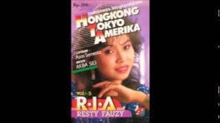 Ria Resty Fauzy    Hongkong Tokyo Amerika Cipt Azas Semesta Produksi 1987