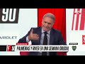 Fuertes críticas de Oscar Ruggeri a los candidatos a presidente a un mes de las elecciones