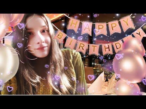 დღეს ჩემი დაბადების დღეა🥳❤️ვლოგი სანთლები ვერ ჩავაქრე🥺/my BIRTHDAY🎂 #happy #birthday #viral