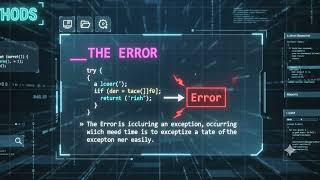 Exception Handling with OOP