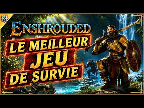 Is Enshrouded the BEST survival game?