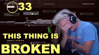 Tfue SHOCKED by FARA buff 33 kills FIRST GAME Call of Duty Warzone update