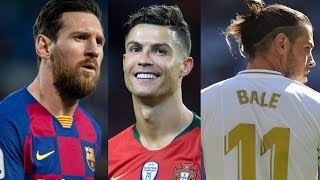 Top 10 highest paid football players in 2020