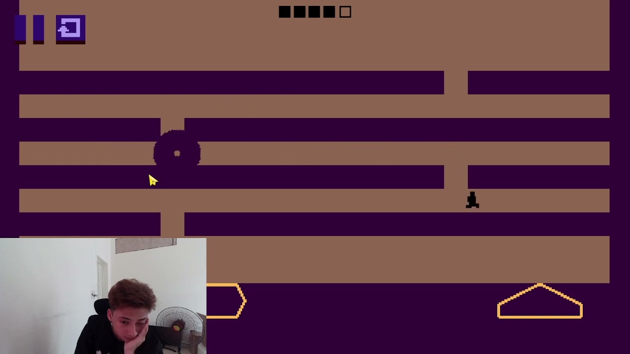 phá đảo trò chơi